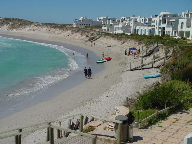 Malindila Apartment & House Langebaan Kültér fotó