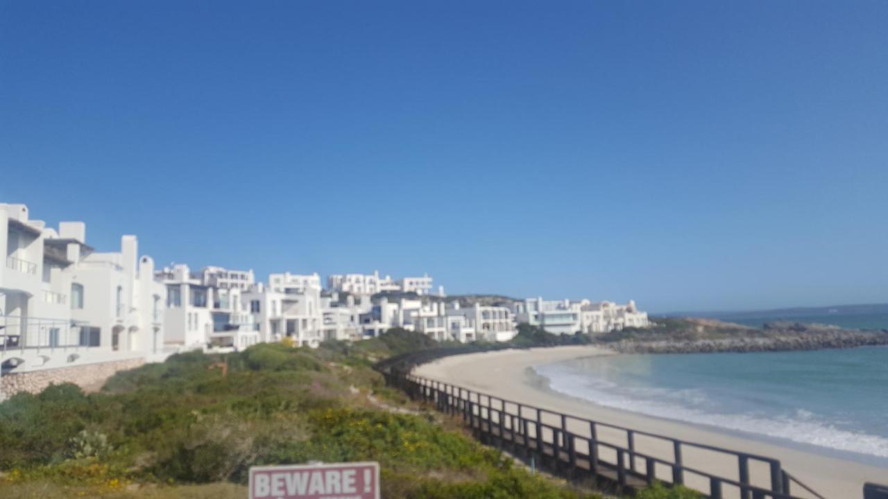 Malindila Apartment & House Langebaan Kültér fotó