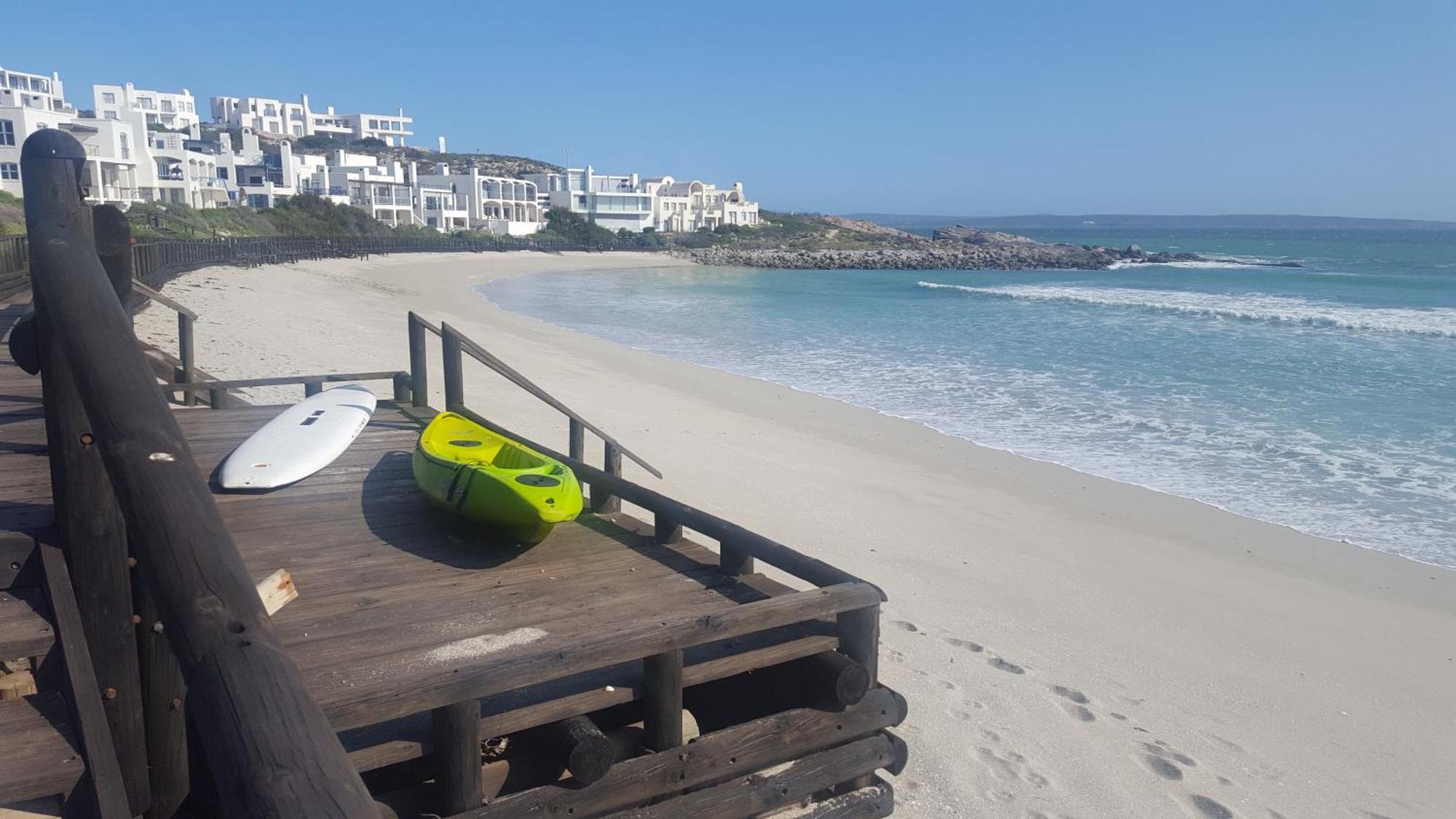 Malindila Apartment & House Langebaan Szoba fotó