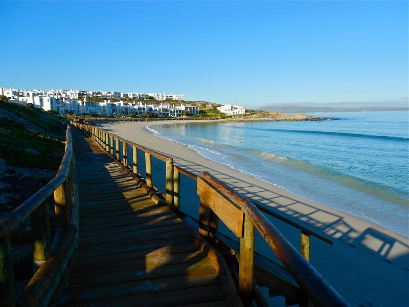 Malindila Apartment & House Langebaan Kültér fotó