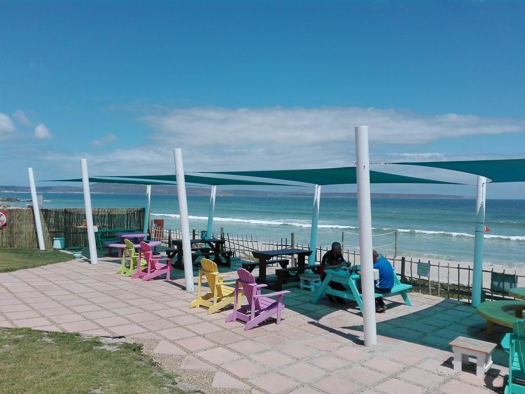 Malindila Apartment & House Langebaan Kültér fotó