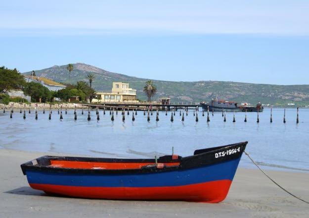 Malindila Apartment & House Langebaan Kültér fotó