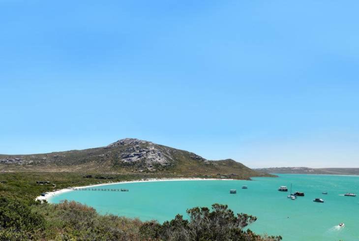 Malindila Apartment & House Langebaan Kültér fotó